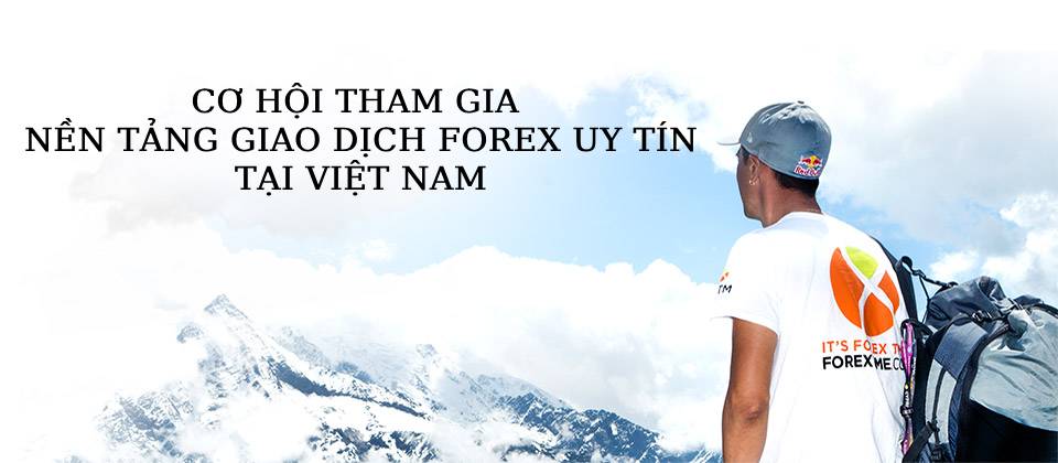 Giao dịch trên FXTM